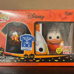 Pop! Tee Halloween $25