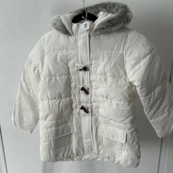 Gymboree Girl Puffer Jacket