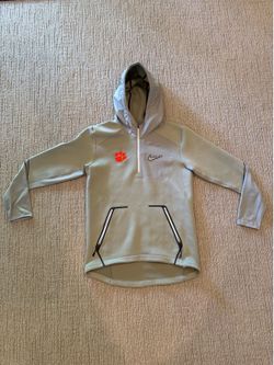 Clemson Football Nike quarter zip
