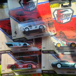 Hotwheels Vintage Racing 
