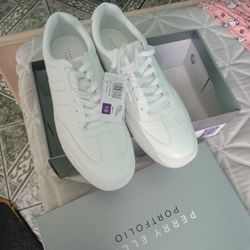 Shoes Men's Size 10 Perry Ellis Portfolio White News
