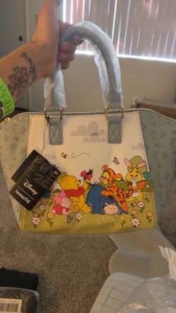 Winnie the Pooh bags