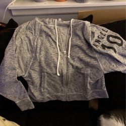 Victoria’s Secret hoodie jacket like new
