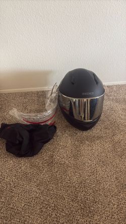 Sedici Motorcycle Helmet