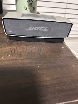 Bose SoundLink Mini Bluetooth Speaker