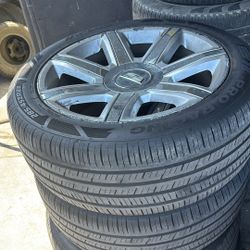 22” Cadillac Escalate