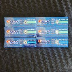  $6 For All 6 - Crest Pro-health Advanced Toothpaste 3.5oz