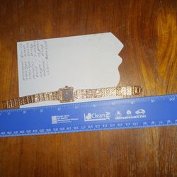 Rose Quartz Women's Watch RoseGold