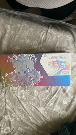 Pokemon prismatic SPC