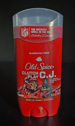 Old Spice Deodorant 