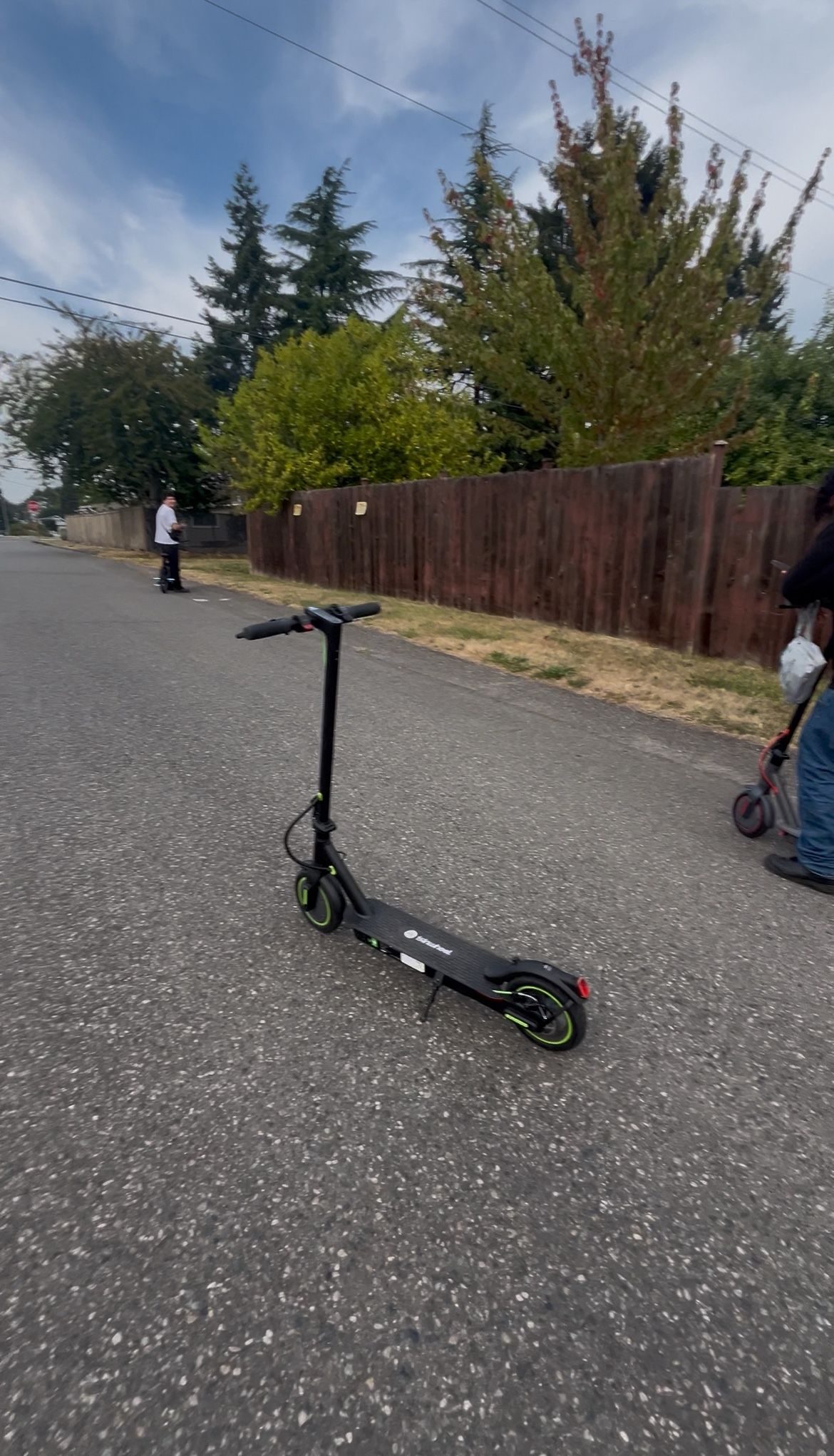 S9pro Electric Scooter