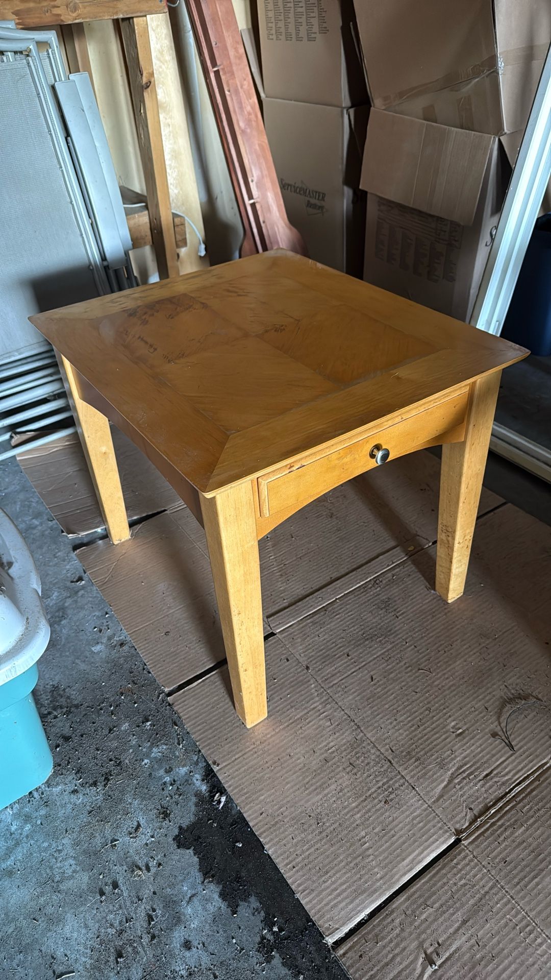 Small Table