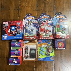Brand New Toys 