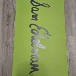 Sam Edelman Knee High Western Boot