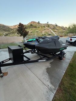 Sea Doo GTI 170