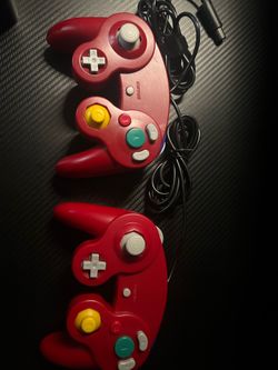 Game cube controller