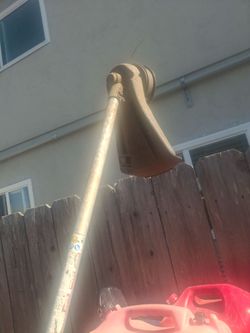 Weed wacker