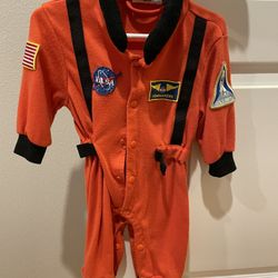 Halloween Costume - Astronaut 
