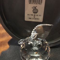 Swarovski Apple