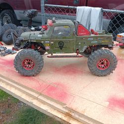 Enduro Ecto Trail Truck