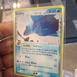 Latios & Latias bundle