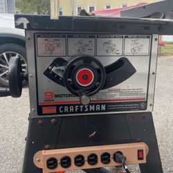 Craftsman 