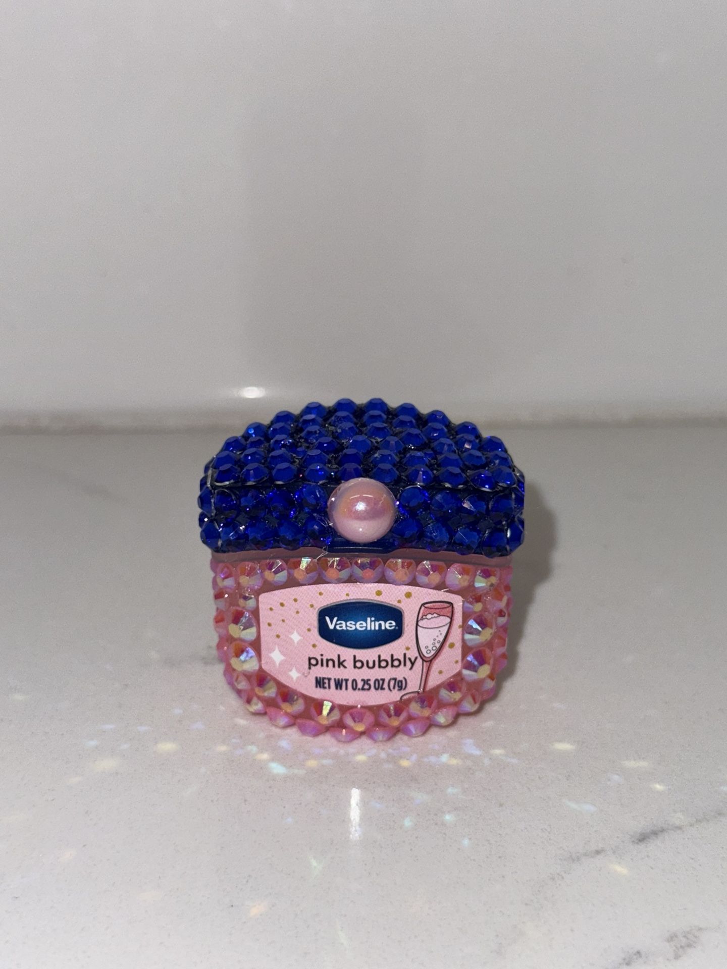Bedazzled Vaseline mini 💕💕
