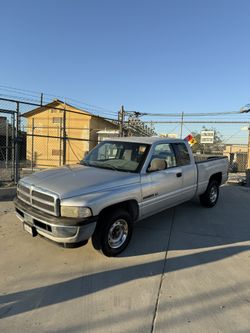 2001 Dodge Ram 1500