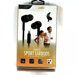 Ava Sport Ear Buds