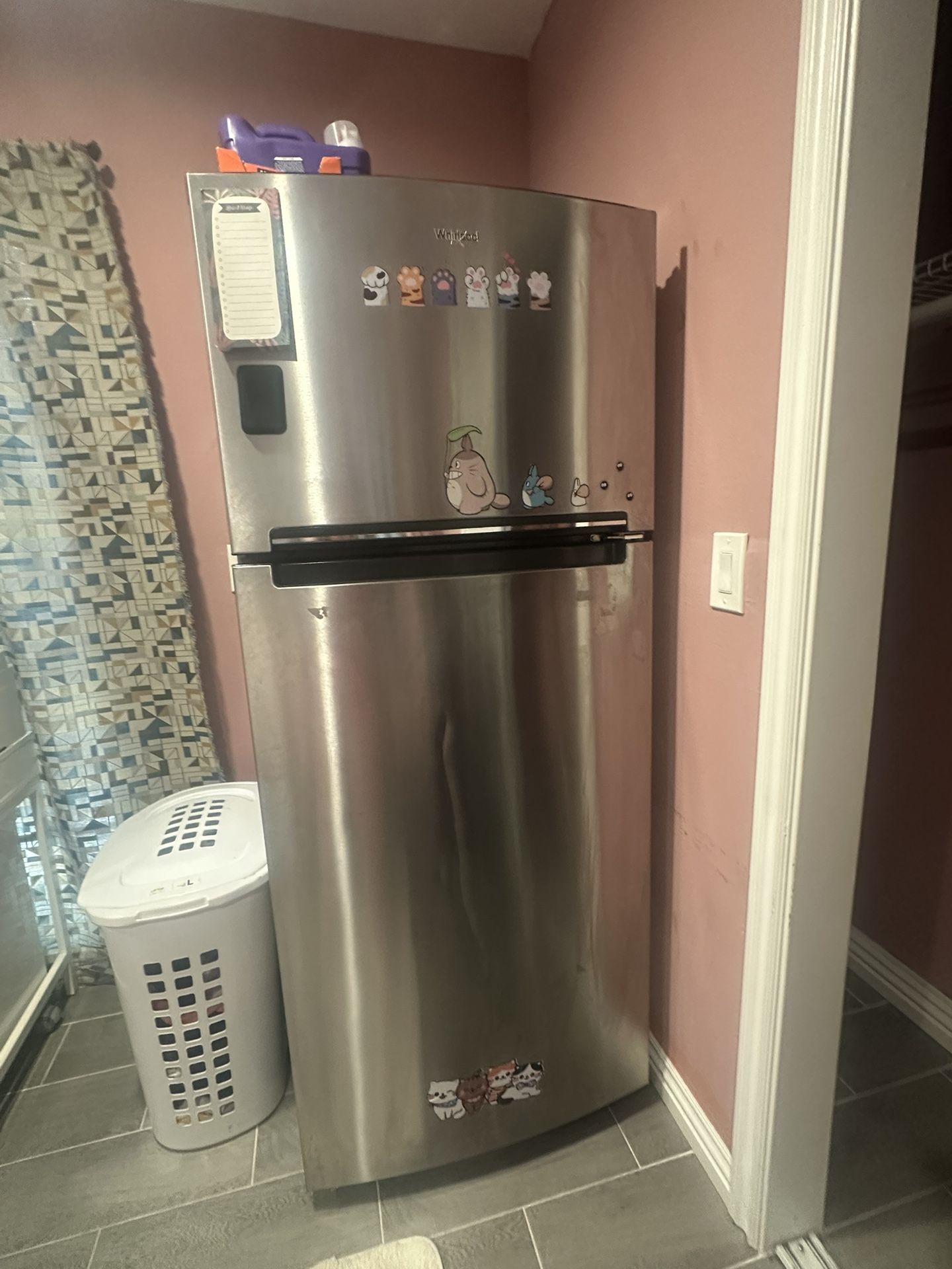 Whirlpool Fridge