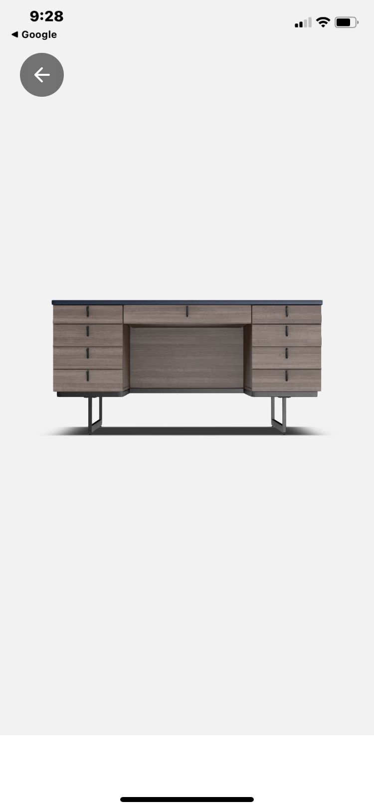 Sauder Desk