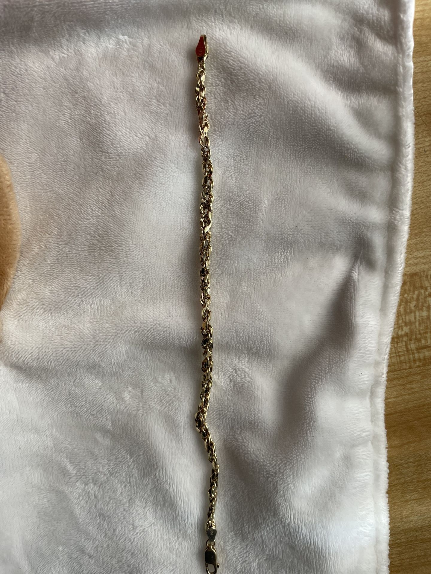 Rope Bracelet
