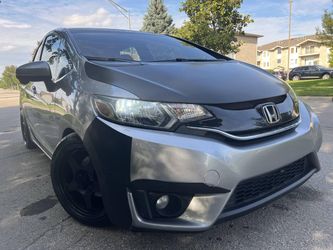 2017 Honda Fit