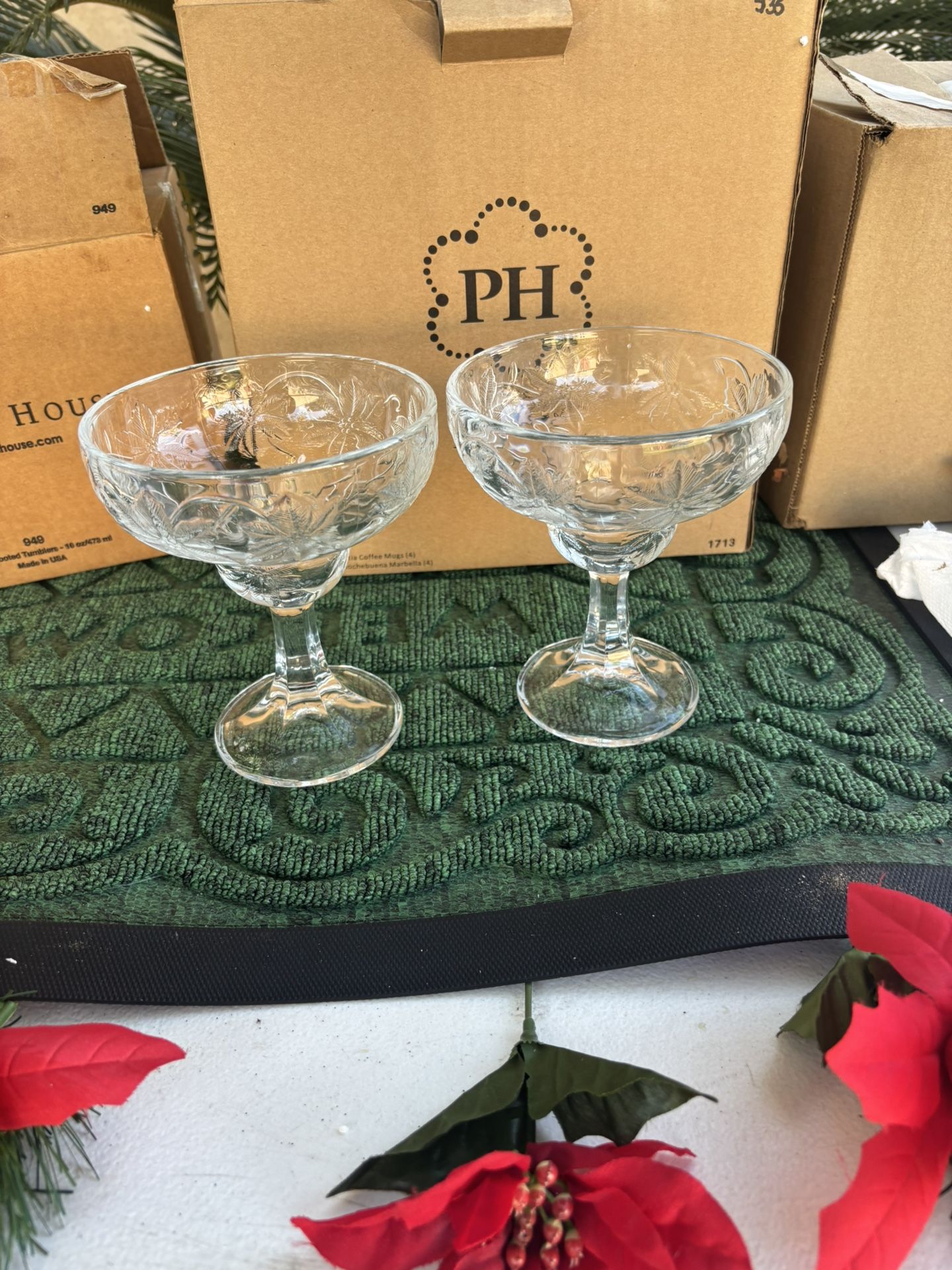 Princess House 2 Copas Fantasía