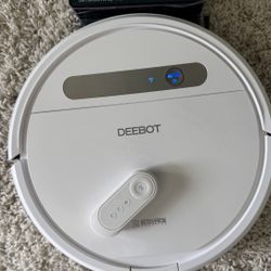 Deebot Robot Vacuum RC1633