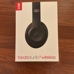Beats Studio 3 Wireless