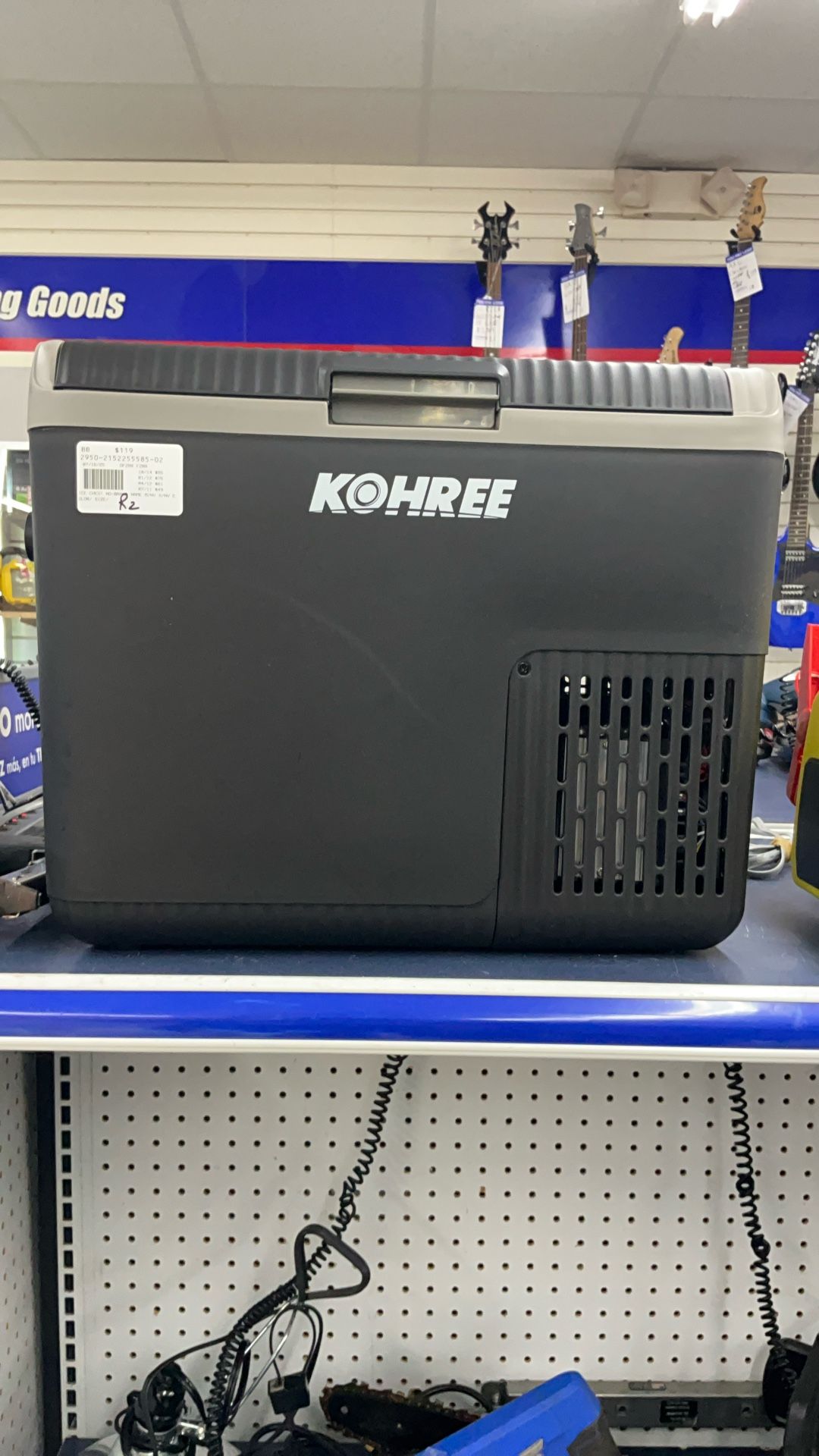 Ice Chest Cooler