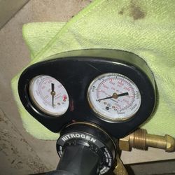 Turbo torch Regulator HVAC