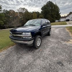 2001 Chevrolet Tahoe