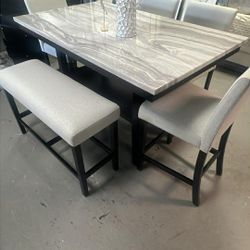 Dinning Table Set 