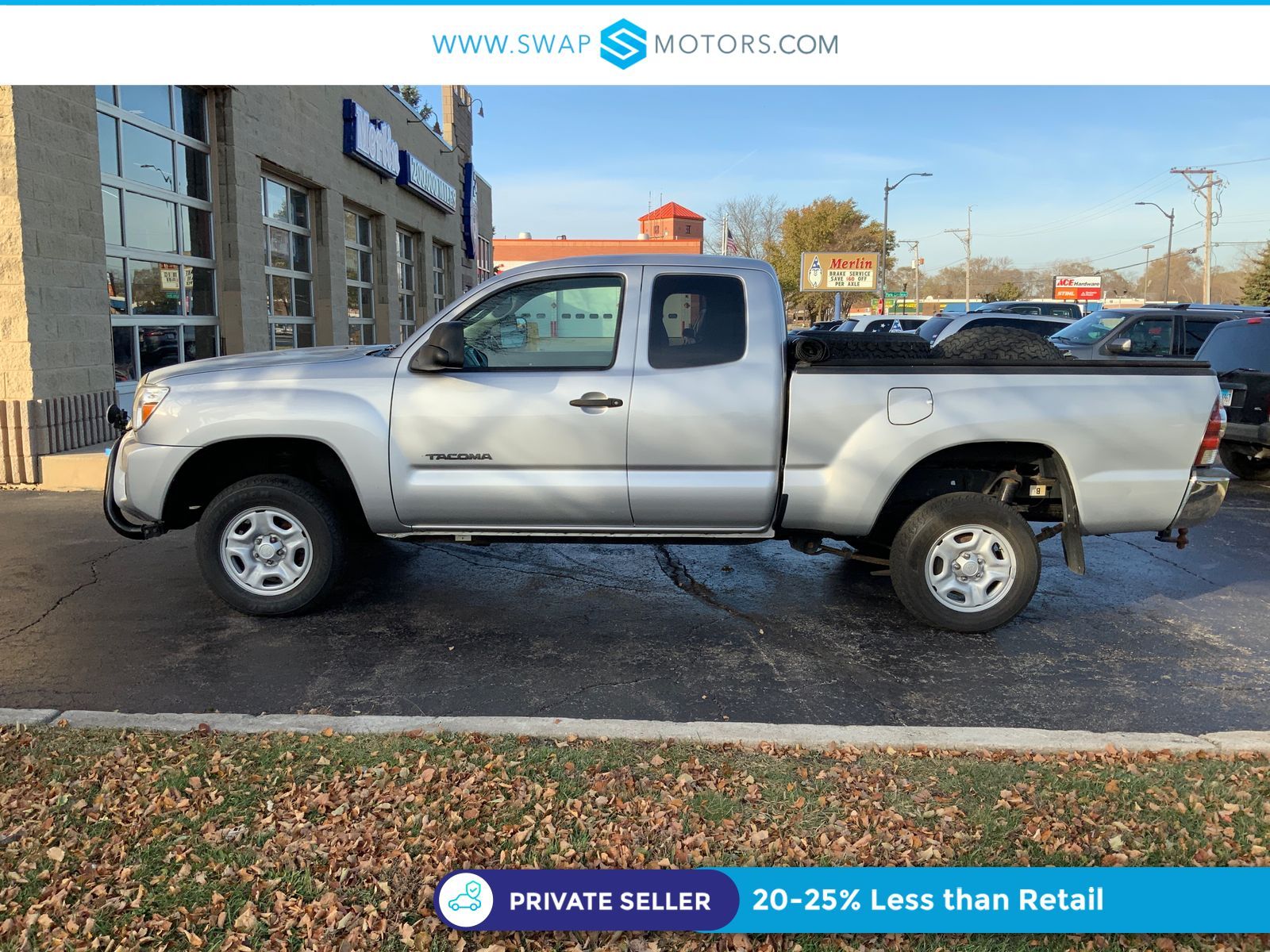 2013 Toyota Tacoma