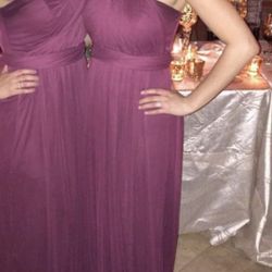 New David’s Bridal Dress (size 6)