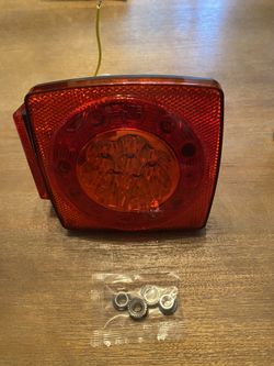 LED Trailer Light