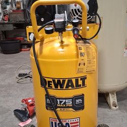 Air Compressor Dewalt