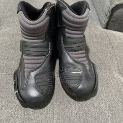 Alpinestars S-MX 1 Motorcycle Boots 