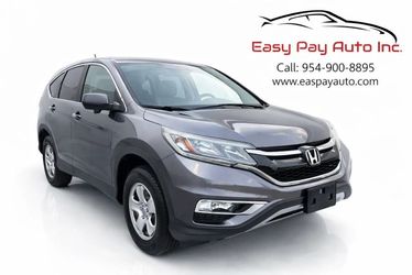 2016 Honda CR-V