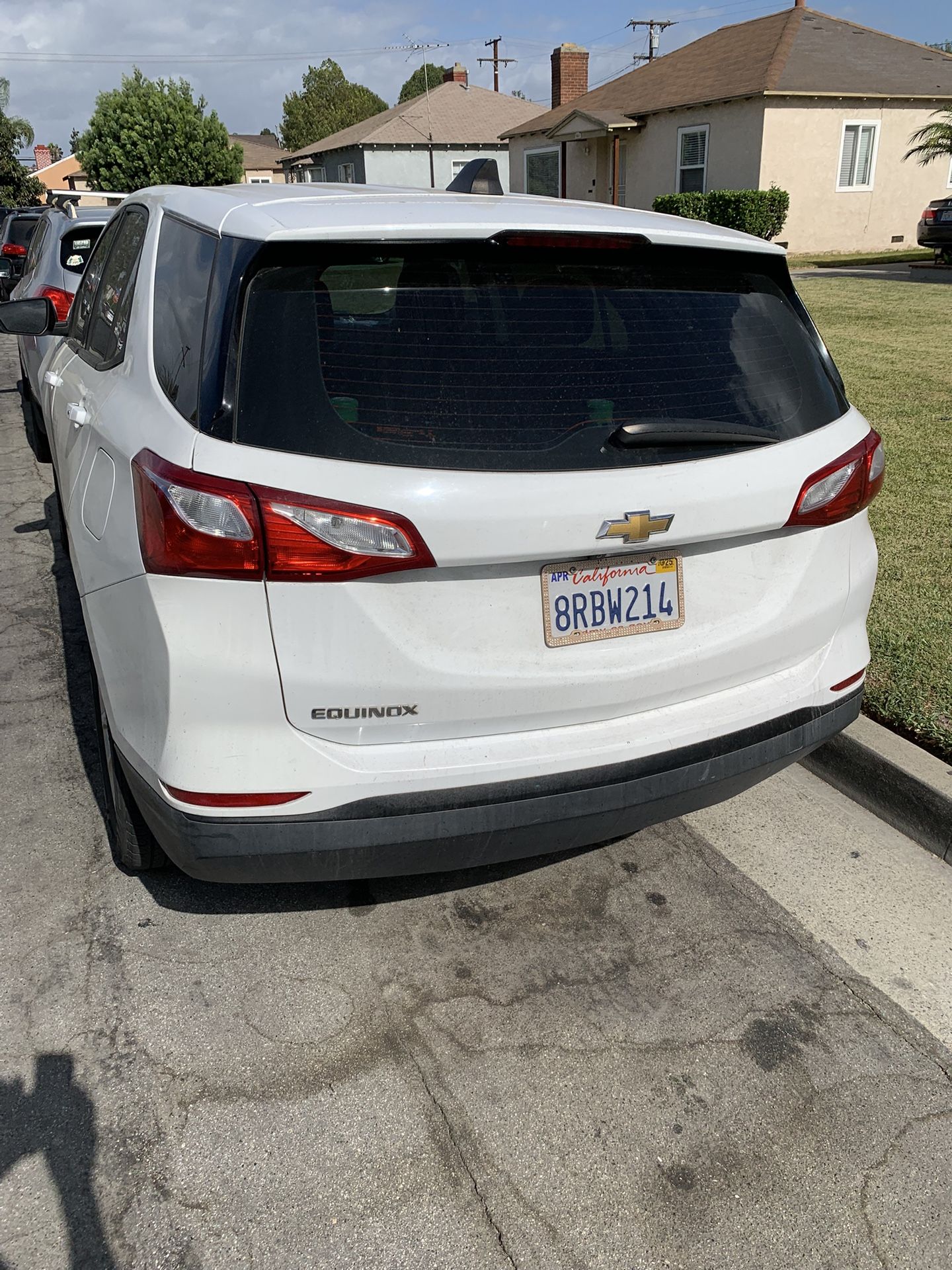 2019 Chevrolet Equinox