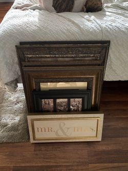 Picture Frames