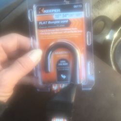 Flat Bungee Cord