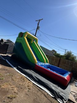 Water Slide